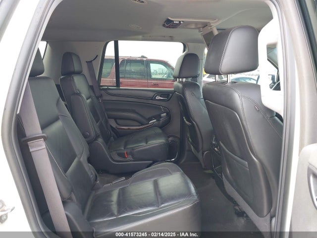 1GNSKBKC7FR738363 Chevrolet Tahoe Lt