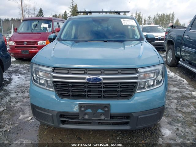 3FTTW8E35PRB03826 Ford Maverick Lariat