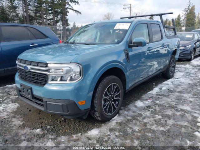 3FTTW8E35PRB03826 Ford Maverick Lariat