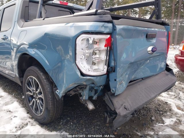 3FTTW8E35PRB03826 Ford Maverick Lariat