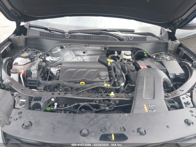 KL77LHEP7SC052511 Chevrolet Trax Fwd Lt