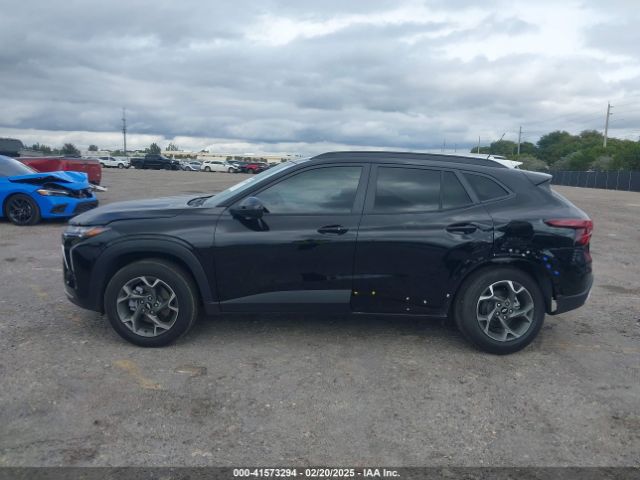 KL77LHEP7SC052511 Chevrolet Trax Fwd Lt