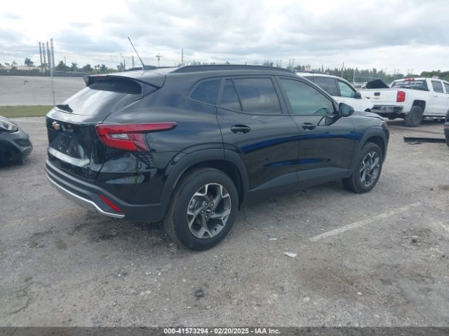 KL77LHEP7SC052511 Chevrolet Trax Fwd Lt