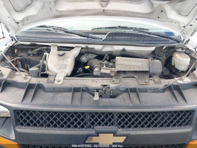1GCWGFCA0E1148129 Chevrolet Express 2500 Work Van