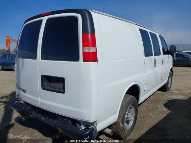 1GCWGFCA0E1148129 Chevrolet Express 2500 Work Van