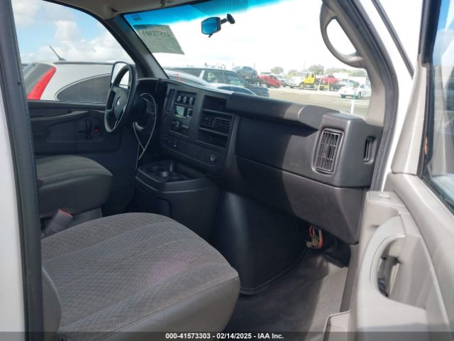 1GCWGFCA0E1148129 Chevrolet Express 2500 Work Van