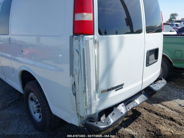 1GCWGFCA0E1148129 Chevrolet Express 2500 Work Van
