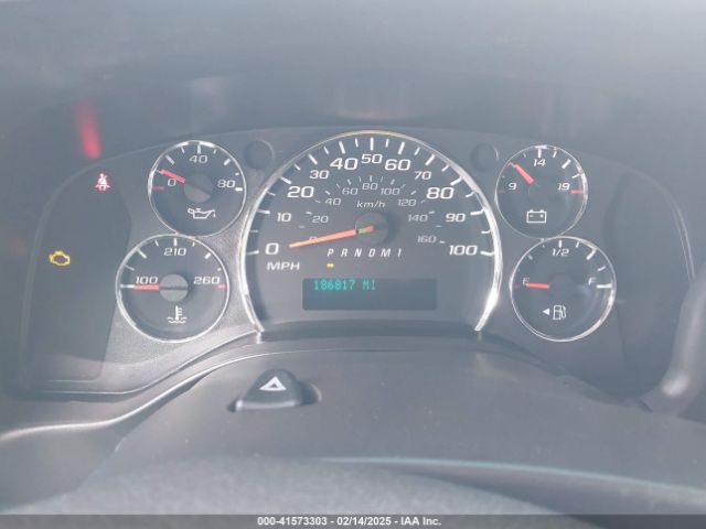 1GCWGFCA0E1148129 Chevrolet Express 2500 Work Van
