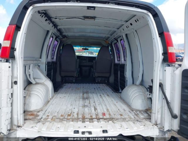 1GCWGFCA0E1148129 Chevrolet Express 2500 Work Van