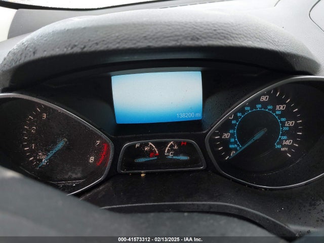 1FMCU9GX0GUA37606 Ford ESCAPE SE
