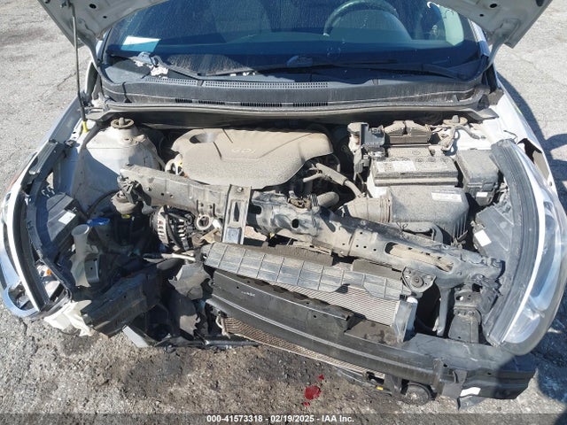 Hyundai ACCENT SE 2017 KMHCT5AE0HU325128 Image 10