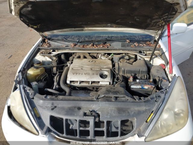 2005 LEXUS ES 330 JTHBA30G555134385 Photo 9