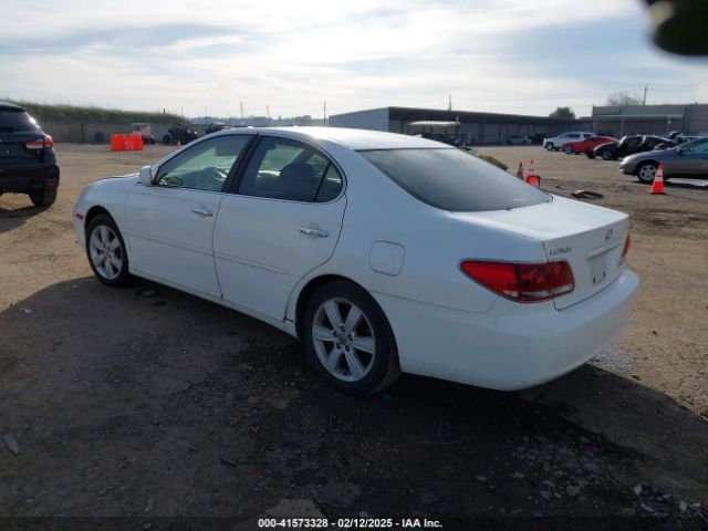 2005 LEXUS ES 330 JTHBA30G555134385 Photo 2