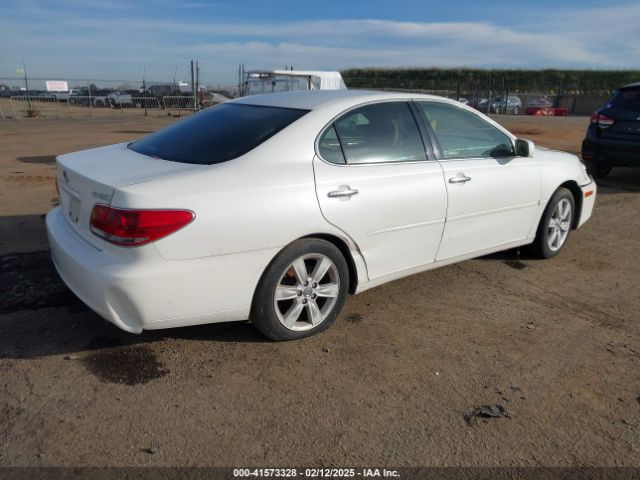 2005 LEXUS ES 330 JTHBA30G555134385 Photo 3