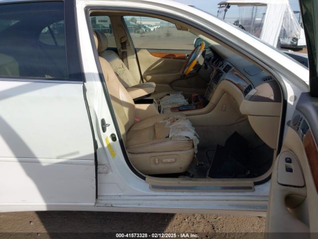 2005 LEXUS ES 330 JTHBA30G555134385 Photo 4