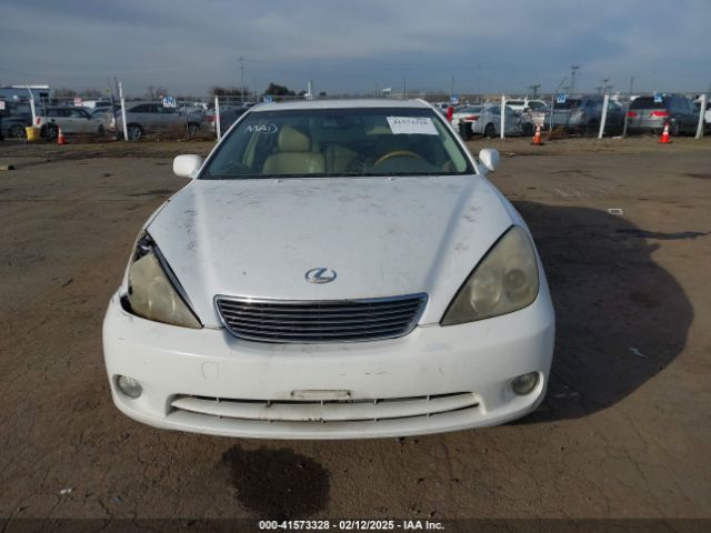 2005 LEXUS ES 330 JTHBA30G555134385 Photo 5