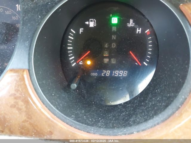 2005 LEXUS ES 330 JTHBA30G555134385 Photo 6