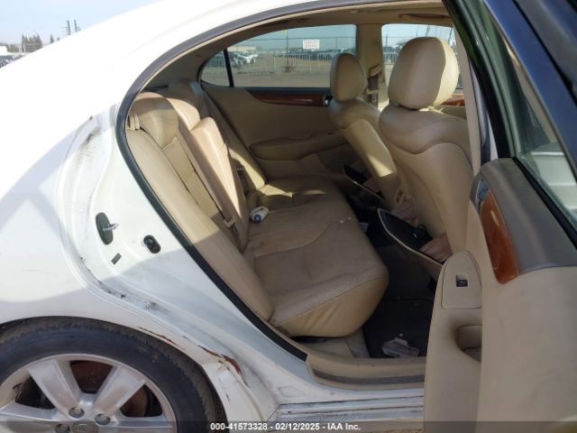 2005 LEXUS ES 330 JTHBA30G555134385 Photo 7
