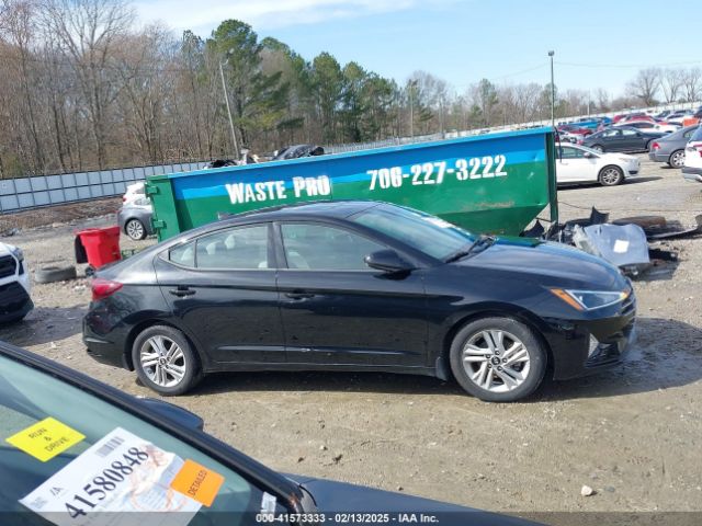 5NPD84LF8LH624475 Hyundai Elantra Value Edition