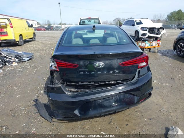 5NPD84LF8LH624475 Hyundai Elantra Value Edition