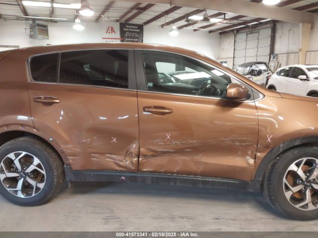 KNDPM3AC2M7895128 KIA Sportage Lx