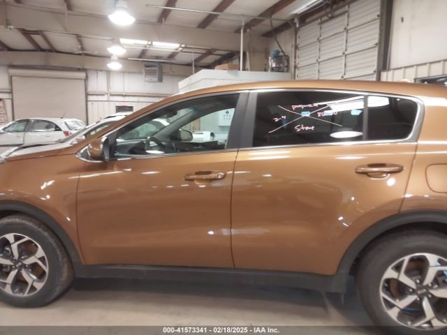 KNDPM3AC2M7895128 KIA Sportage Lx