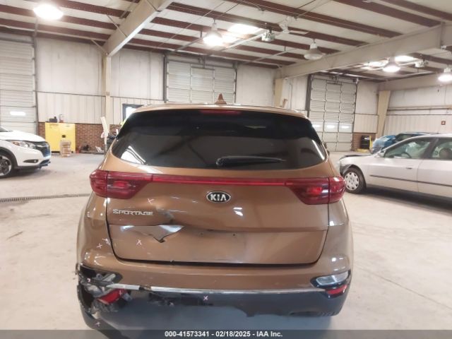 KNDPM3AC2M7895128 KIA Sportage Lx