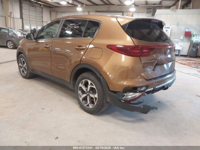 KNDPM3AC2M7895128 KIA Sportage Lx