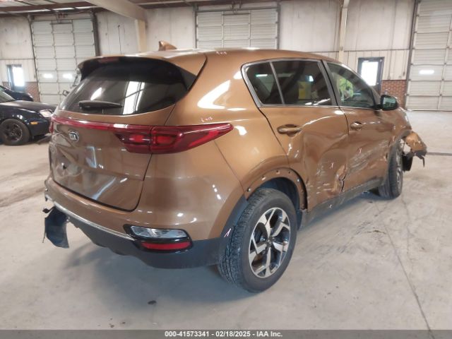 KNDPM3AC2M7895128 KIA Sportage Lx