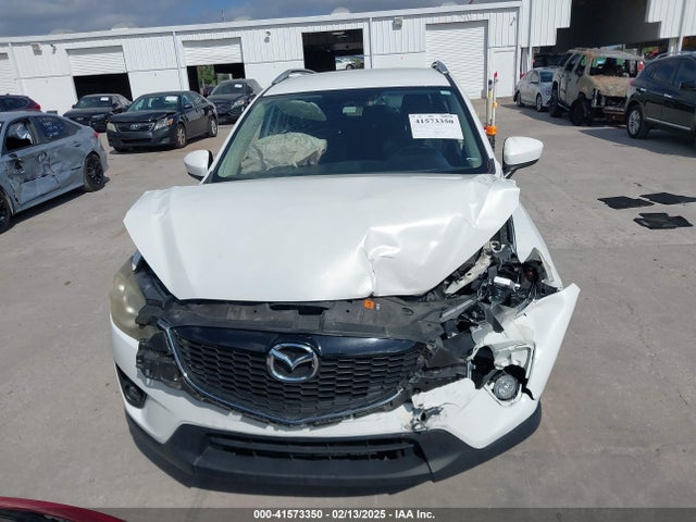 Mazda Cx-5 Touring 2014 JM3KE2CY2E0408070 Image 12