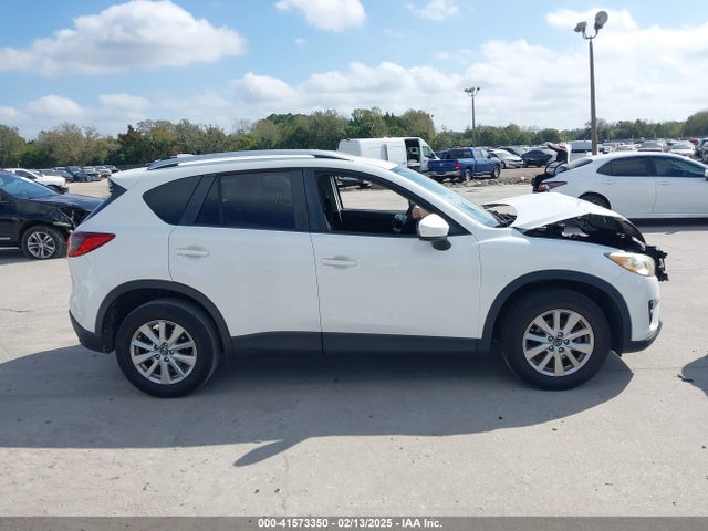 Mazda Cx-5 Touring 2014 JM3KE2CY2E0408070 Image 13