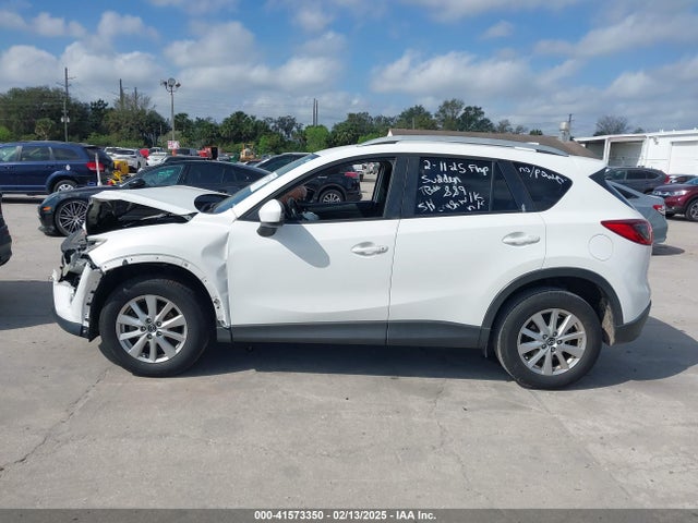 Mazda Cx-5 Touring 2014 JM3KE2CY2E0408070 Image 14