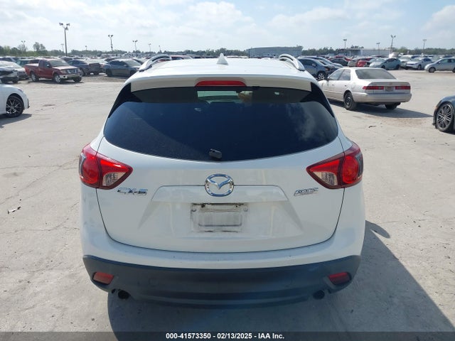 Mazda Cx-5 Touring 2014 JM3KE2CY2E0408070 Image 16