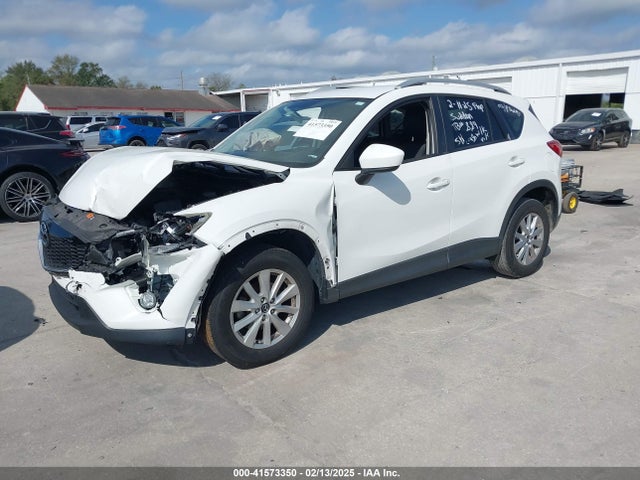 Mazda Cx-5 Touring 2014 JM3KE2CY2E0408070 Image 2
