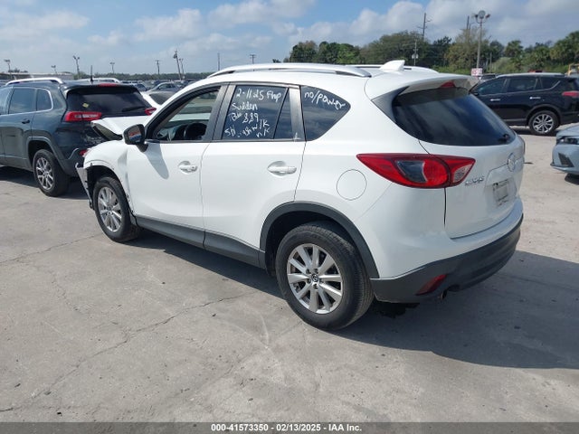Mazda Cx-5 Touring 2014 JM3KE2CY2E0408070 Image 3