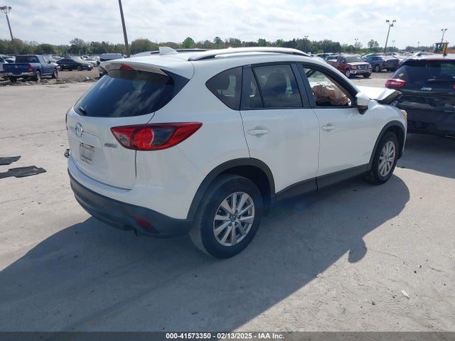 Mazda Cx-5 Touring 2014 JM3KE2CY2E0408070 Image 4