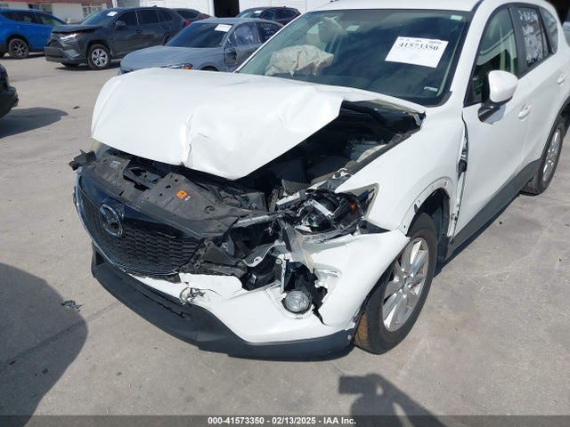 Mazda Cx-5 Touring 2014 JM3KE2CY2E0408070 Image 6