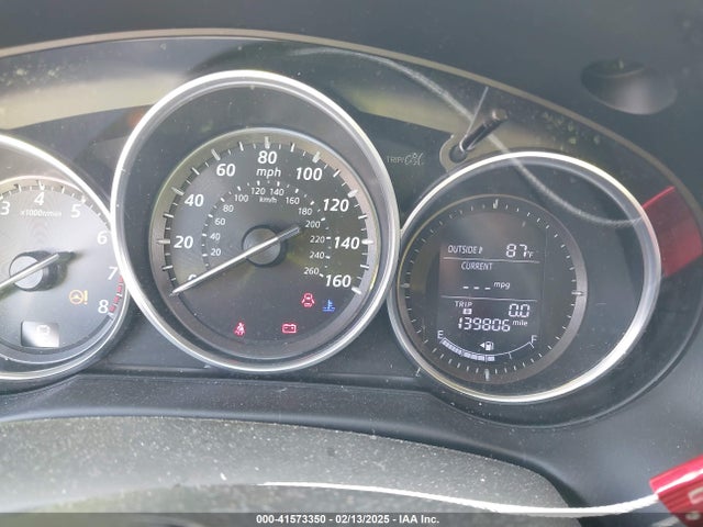 Mazda Cx-5 Touring 2014 JM3KE2CY2E0408070 Image 7