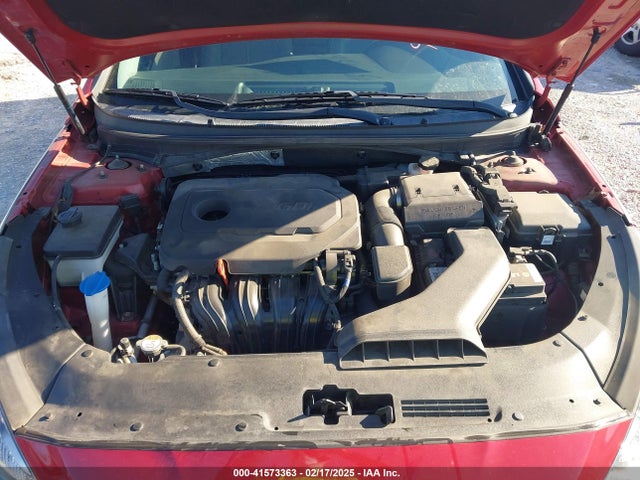 5NPE34AF5JH606387 Hyundai Sonata Limited