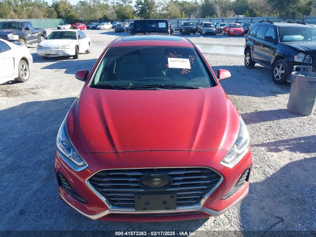 5NPE34AF5JH606387 Hyundai Sonata Limited