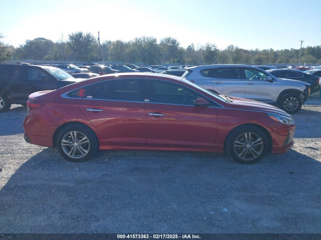 5NPE34AF5JH606387 Hyundai Sonata Limited