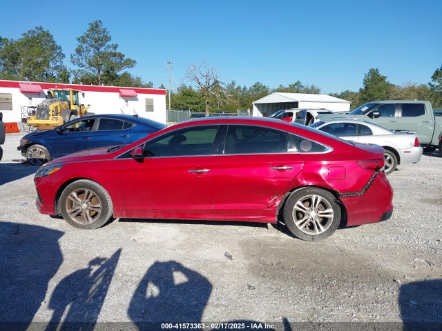 5NPE34AF5JH606387 Hyundai Sonata Limited
