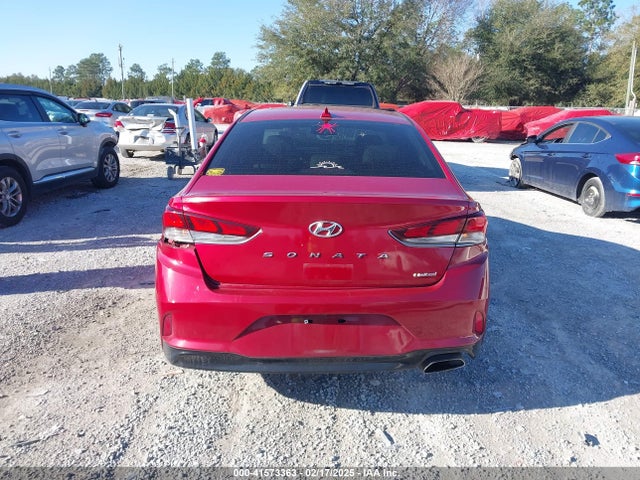 5NPE34AF5JH606387 Hyundai Sonata Limited