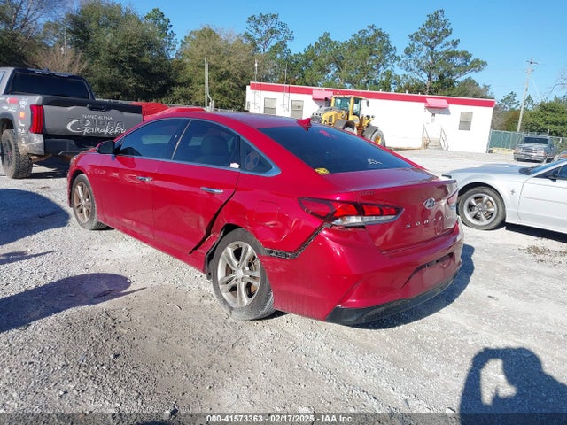 5NPE34AF5JH606387 Hyundai Sonata Limited