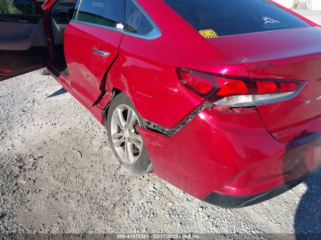5NPE34AF5JH606387 Hyundai Sonata Limited