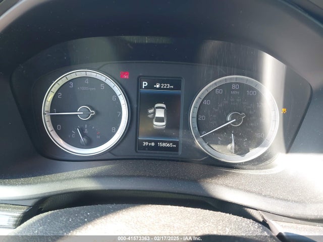 5NPE34AF5JH606387 Hyundai Sonata Limited