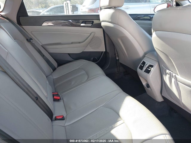 5NPE34AF5JH606387 Hyundai Sonata Limited