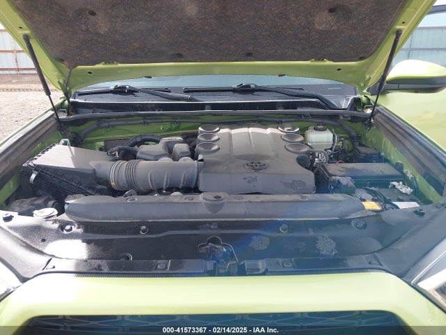 JTELU5JR5N5991844 Toyota 4runner Trd Pro