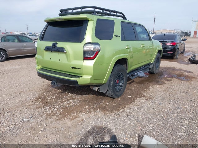 JTELU5JR5N5991844 Toyota 4runner Trd Pro