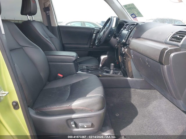 JTELU5JR5N5991844 Toyota 4runner Trd Pro
